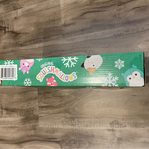 Holiday 2022 Classic Collection Squishmallows Ornaments - Picture 3 of 3